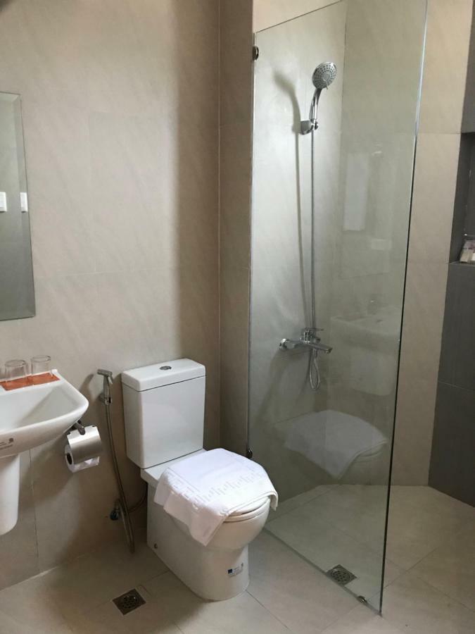 Maxx Hotel Ortigas Pasig City Esterno foto