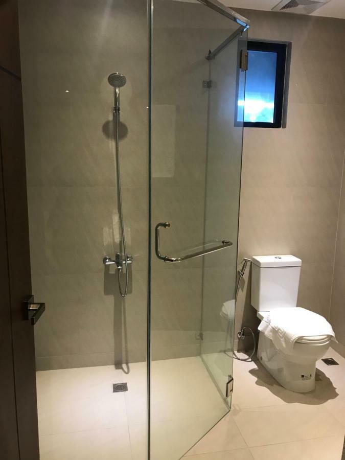 Maxx Hotel Ortigas Pasig City Esterno foto