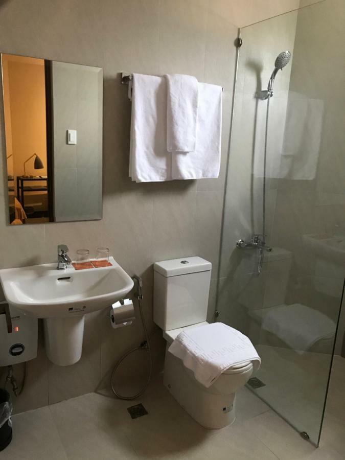 Maxx Hotel Ortigas Pasig City Esterno foto