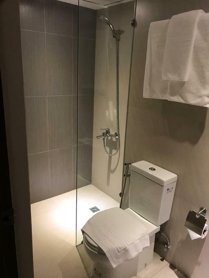 Maxx Hotel Ortigas Pasig City Esterno foto